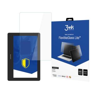Shatterproof hybrid glass for GAOMON PD1320 - 3mk FlexibleGlass Lite