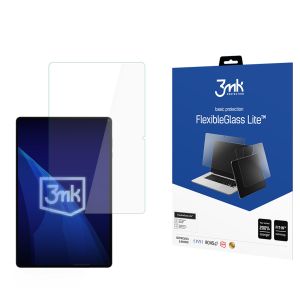 Shatterproof hybrid glass for Samsung Galaxy Tab S11 Ultra - 3mk FlexibleGlass Lite