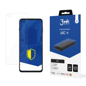 Protective film for Motorola Moto G100 5G - 3mk ARC+