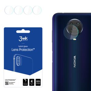 Lens glass for Nokia G20 - 3mk Lens Protection