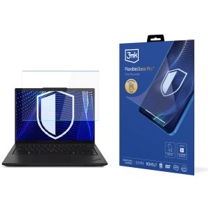 Shatterproof Glass for Lenovo ThinkPad L14 Gen 6 - 3mk FlexibleGlass Pro