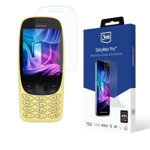 Matte foil for Nokia 6310 (2024) - 3mk SilkyMatt Pro