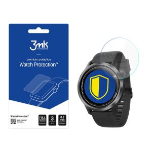 Protective glass for Coros Apex 2 Pro 46mm smartwatch screen - 3mk Watch Protection