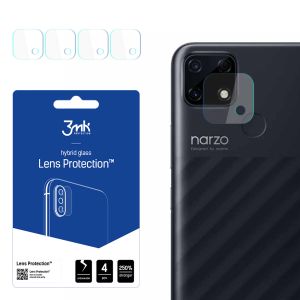Lens glass for Realme Narzo 30A - 3mk Lens Protection