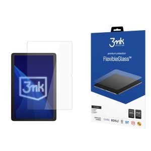 Shatterproof hybrid glass for Blackview Tab 60 Pro - 3mk FlexibleGlass