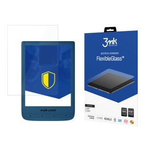Hybrid unbreakable glass for PocketBook GoBook - 3mk FlexibleGlass™