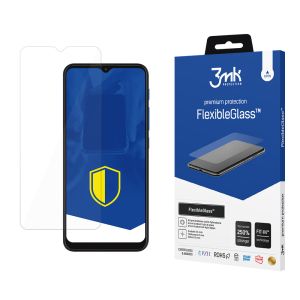Hybrid unbreakable glass for Motorola Moto E7 Plus - 3mk FlexibleGlass™