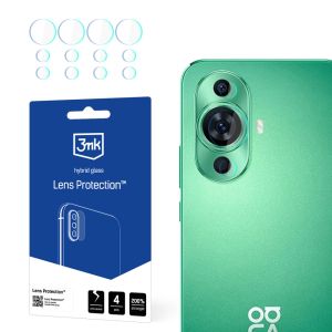 Lens glass for Huawei Nova 11 - 3mk Lens Protection
