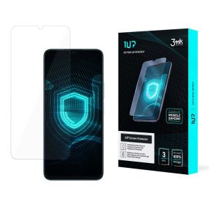 Screen protector for Honor X6A - 3mk 1UP screen protector (3 pieces)