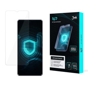 Screen protector for Infinix Zero Ultra 5G - 3mk 1UP screen protector (3 pieces)