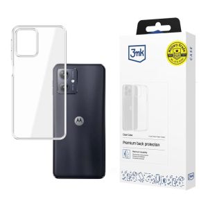 Case for Motorola Moto G54/Power Edition - 3mk Clear Case