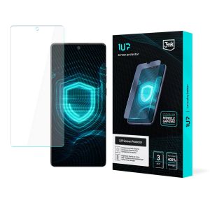 Screen protector for Motorola Moto G85 - 3mk 1UP screen protector (3 pieces)