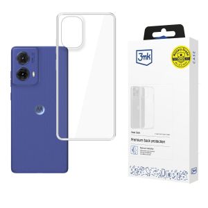 Case for Motorola Moto G85 - 3mk Clear Case