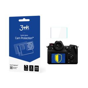 Protective glass for Panasonic S1H - 3mk Cam Protection