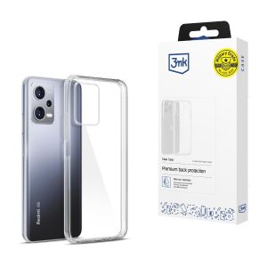 Case for Redmi Note 12 Pro+ - 3mk Clear Case