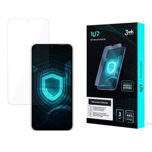 Screen protector for Samsung Galaxy A35/A55 5G - 3mk 1UP screen protector (3 pieces)