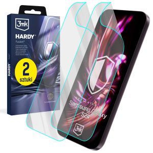 Samsung Galaxy S24 - 3mk Hardy Fusion