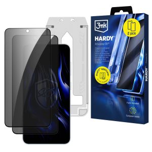 Samsung Galaxy S25 FE - 3mk Hardy Hardura 9H