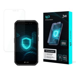 Screen protector for Ulefone Armor X7 Pro - 3mk 1UP screen protector (3 pieces)