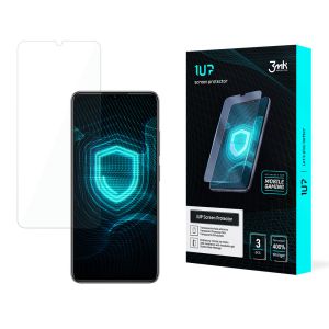 Screen protector for ZTE Blade A73 - 3mk 1UP screen protector (3 pieces)