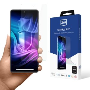 Matte film for Motorola Moto G85 - 3mk SilkyMatt Pro