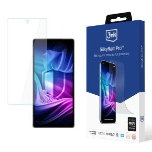 Matte film for Google Pixel 7A 5G - 3mk SilkyMatt Pro