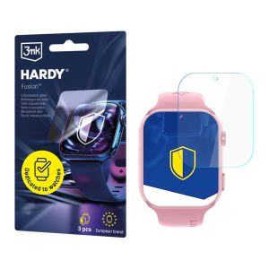 Protective screen film for smartwatch Garett Kids Twin 2 4G - 3mk Watch Protection