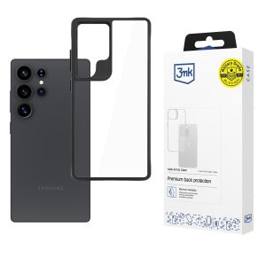 Case for Samsung Galaxy S25 Ultra - 3mk Satin Armor Case+