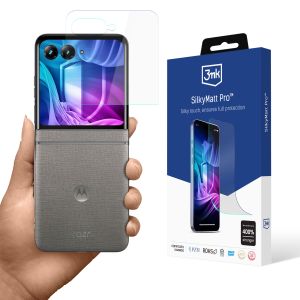 Matte film for Motorola Razr 70 - 3mk SilkyMatt Pro