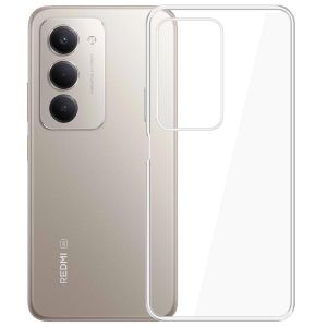 Transparent case for Redmi 15 4G/ 15 5G – 3mk HARDY® Vision Case™
