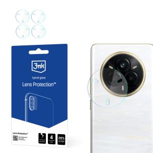Lens glass for Realme 14 Pro+ - 3mk Lens Protection