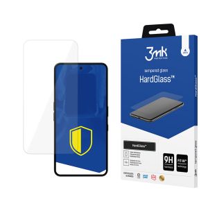 Tempered glass for Nothing Phone (3a) - 3mk HardGlass