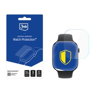 Protective screen film for smartwatch Apple Watch 11 42mm - 3mk Watch Protection