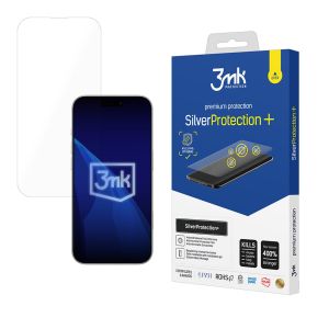 Anti-Shock Protective Film for Apple iPhone 17 Pro - 3mk SilverProtection+