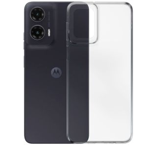 Transparent case for Motorola Moto G35 5G – 3mk HARDY® Vision Case™