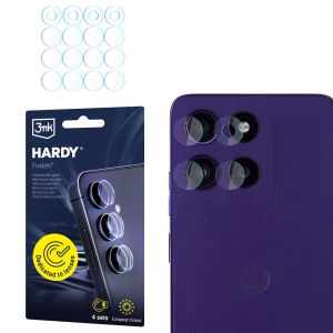 Camera lens glass for Motorola Moto G36 5G - 3mk HARDY® Fusion Lens Protection™