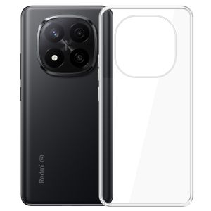 Transparent case for Redmi Note 15 Pro+ 5G – 3mk HARDY® Vision Case™