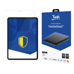 Unbreakable hybrid glass for Apple iPad Pro 12.9" 3/4/5/6 gen - 3mk FlexibleGlass