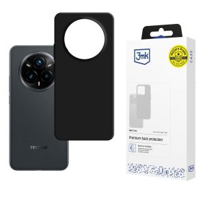 Case for Realme 14 Pro+ - 3mk Matt Case Black