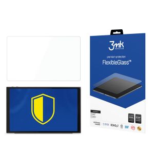 Unbreakable hybrid glass for Lenovo Legion Go - 3mk FlexibleGlass