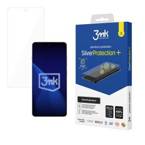 Anti-Shock Protective Film for OnePlus 13R - 3mk SilverProtection+
