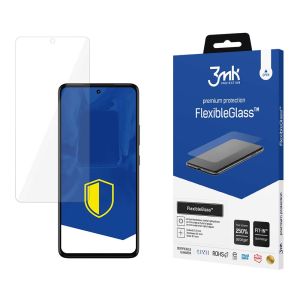 Hybrid unbreakable glass for Motorola Moto G72 - 3mk FlexibleGlass™