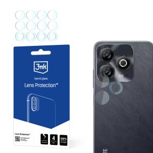 Lens glass for ZTE Blade V60 Smart - 3mk Lens Protection