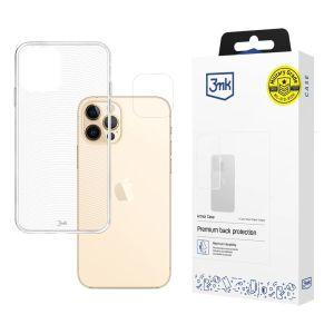 Armoured case for Apple iPhone 12 Pro Max - 3mk Armor Case