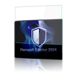 Protective film for the navigation screen for Renault Captur 2024- - 3mk BladeShield™ Center Display