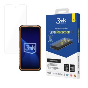 Anti-Shock Protective Film for Hammer Iron 6 - 3mk SilverProtection+