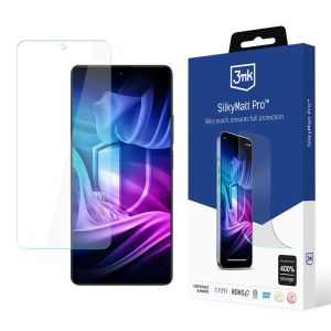 Matte film for Redmi Note 14 Pro+ - 3mk SilkyMatt Pro