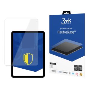 Unbreakable hybrid glass for Apple iPad 10,9" 10 gen (A14) / 11" 11 gen (A16) - 3mk FlexibleGlass