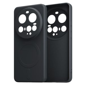 Flexible MagSafe case for Xiaomi 15 Ultra – 3mk HARDY® Haptica MagCase™