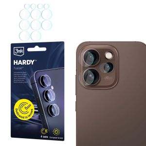 Camera lens glass for Oppo Reno 15 Pro Max 5G (CPH2811) - 3mk HARDY® Fusion Lens Protection™